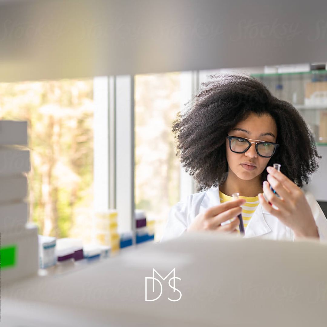 Sarah Kingma about DMS