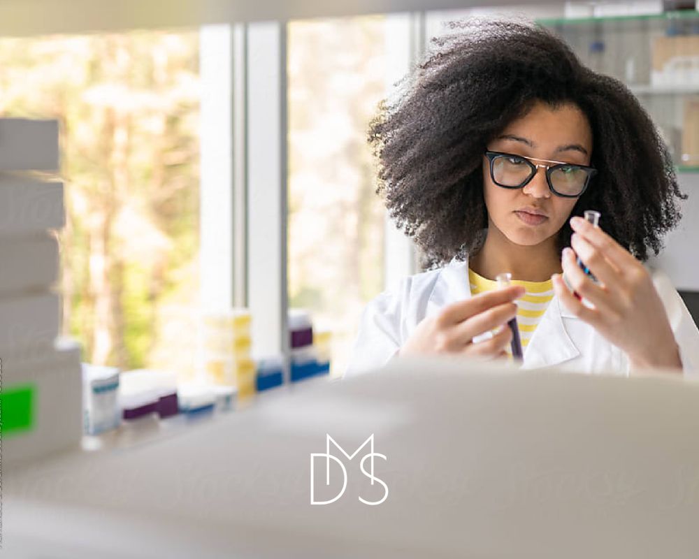 Sarah Kingma about DMS