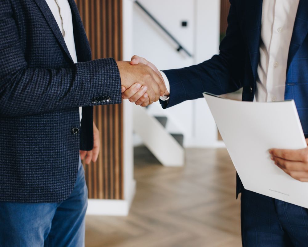 Let's sign and celebrate